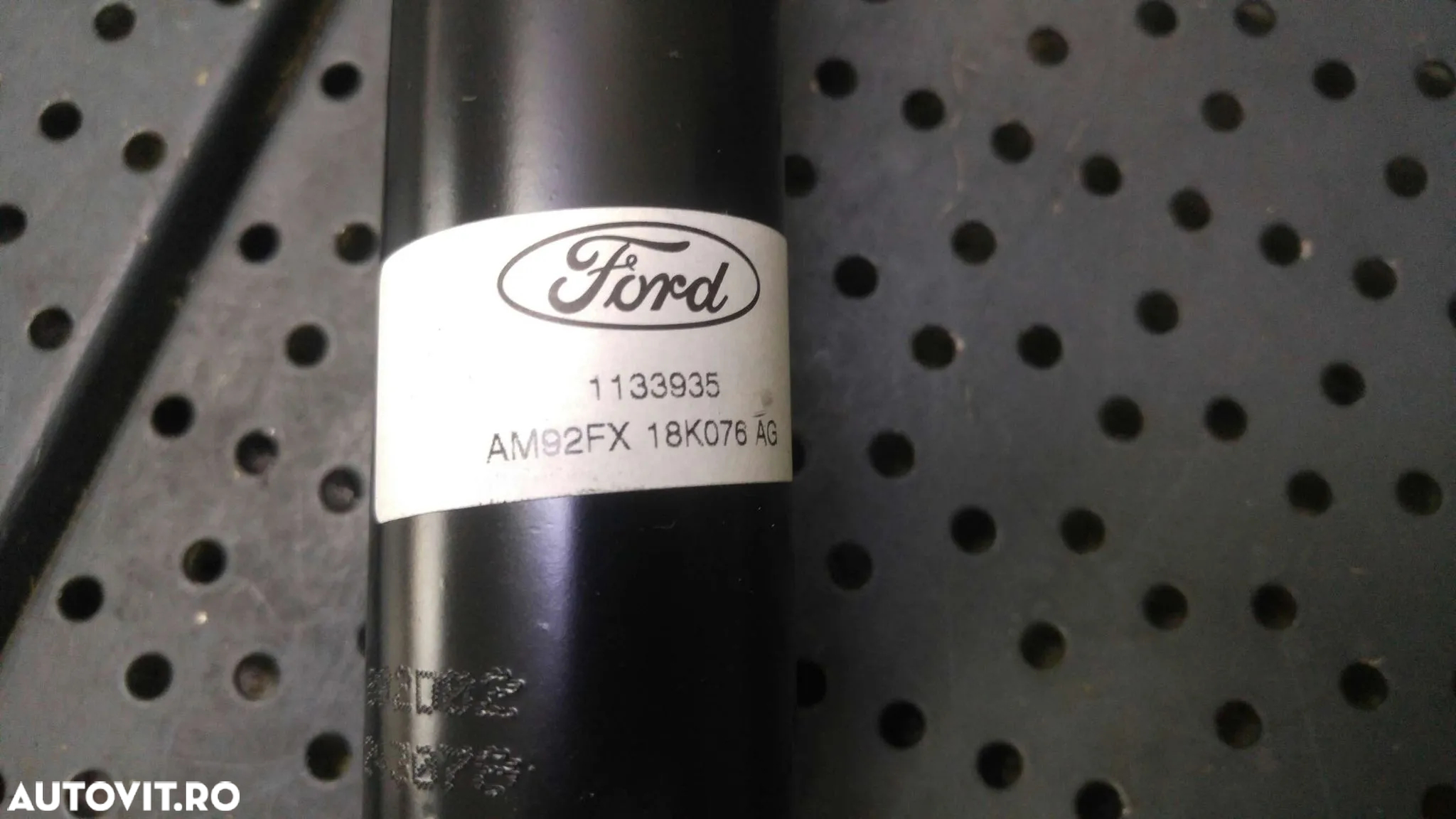 Amortizor telescop spate ford fiesta 4 am92fx18k076ag - 3