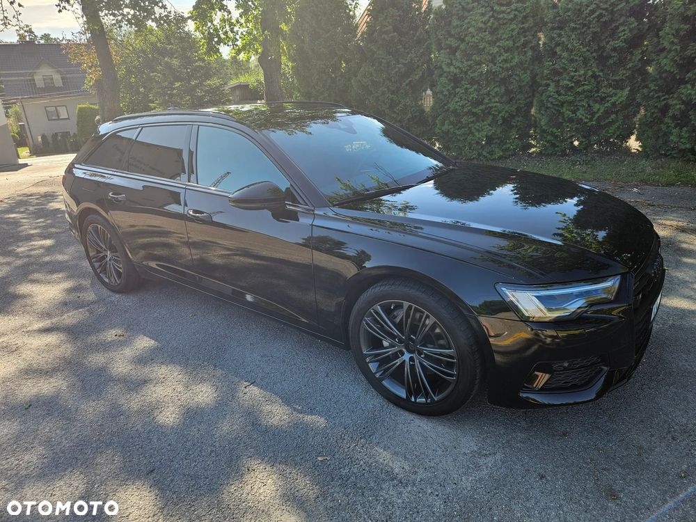 Audi A6 Avant 50 TDI mHEV Quattro Tiptronic - 20
