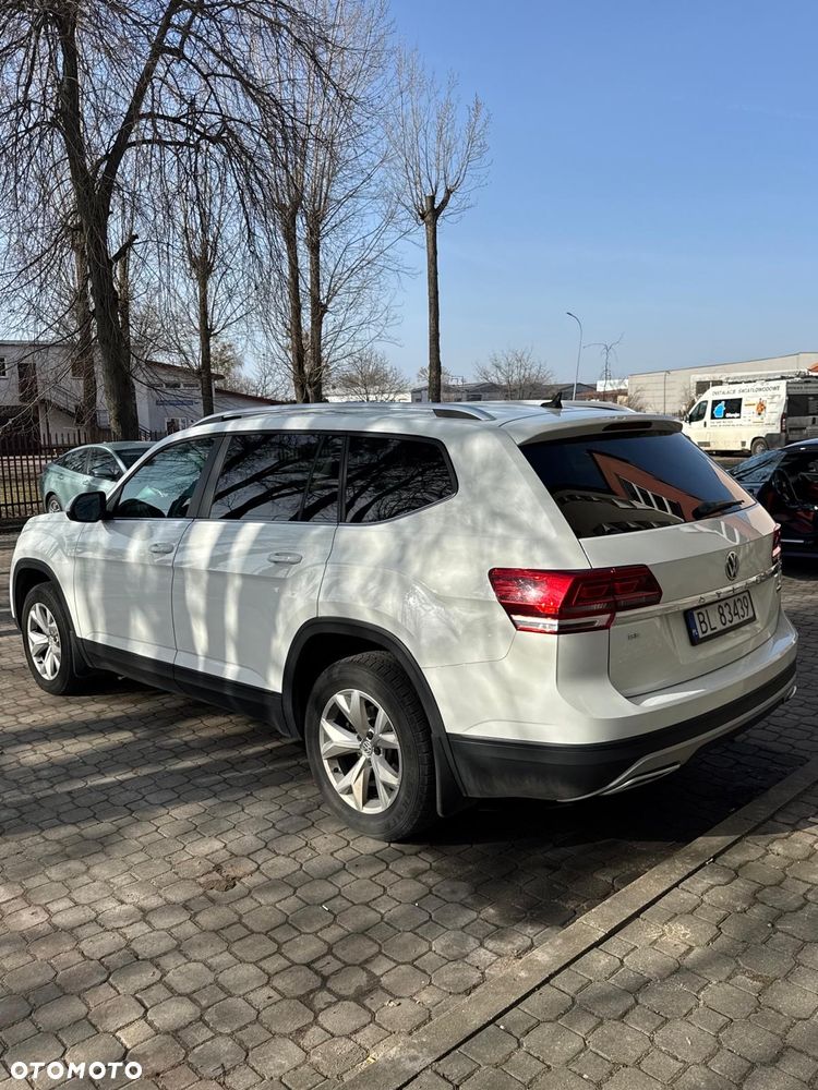 Volkswagen Atlas - 9