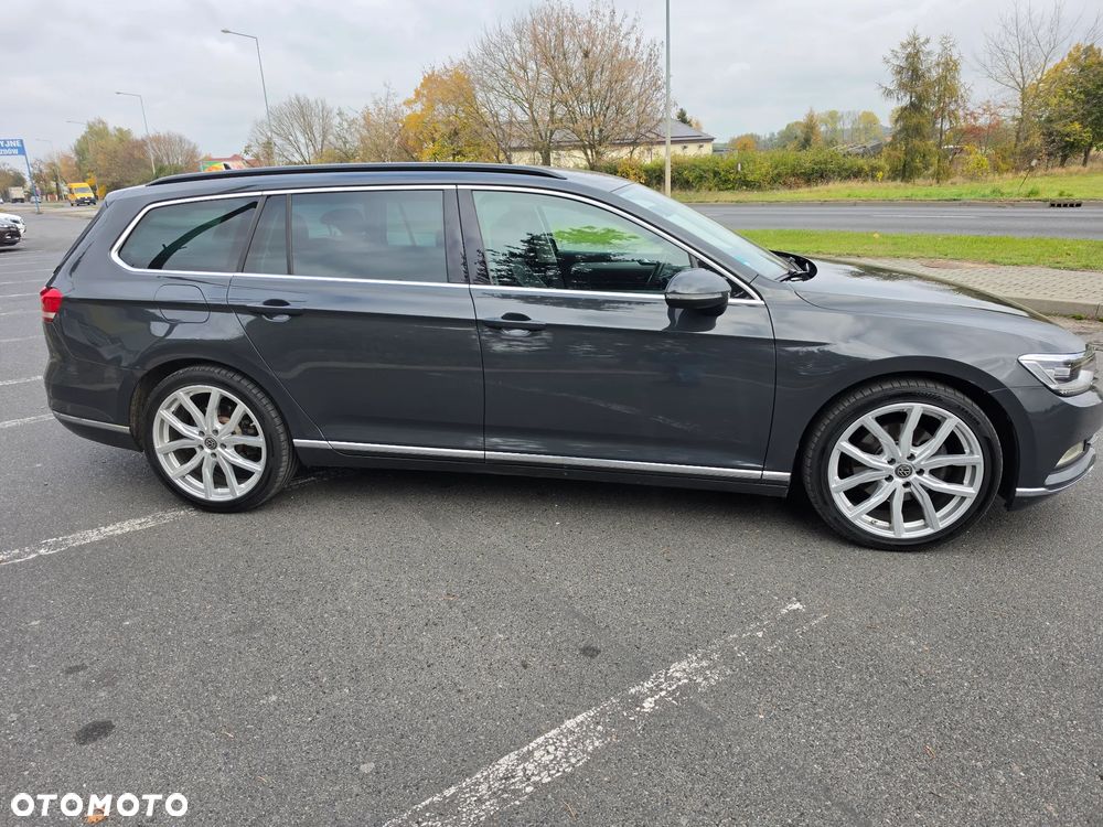 Volkswagen Passat 2019 photo 3