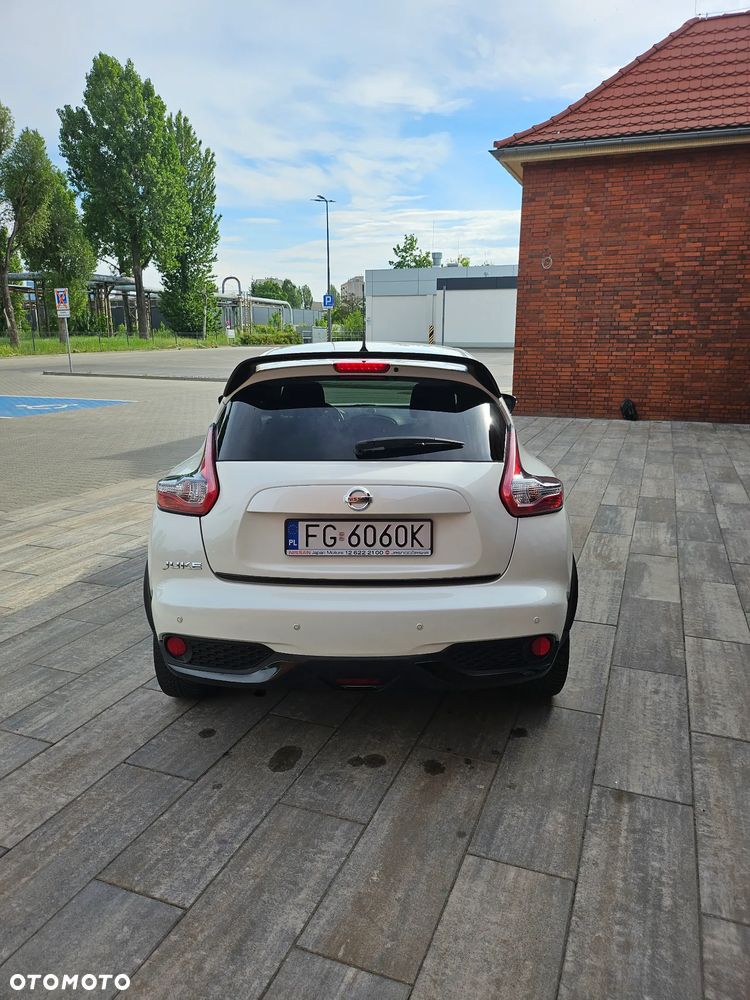 Nissan Juke 1.6 Acenta - 3