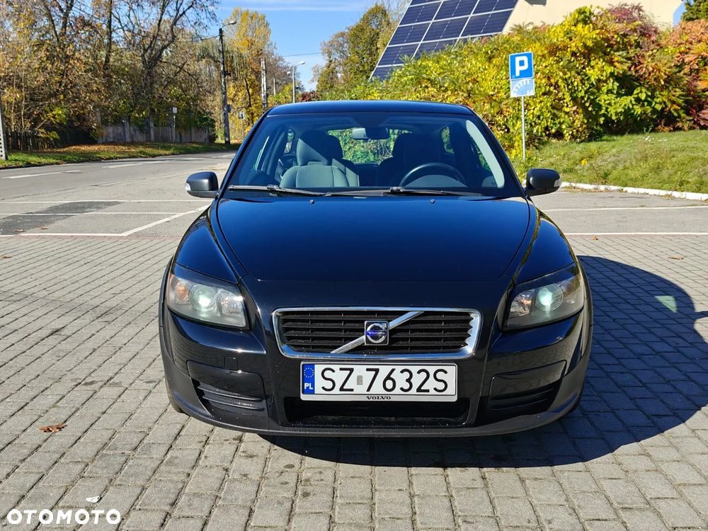 2008 Volvo C30 1.6D RDesign, photograph 5