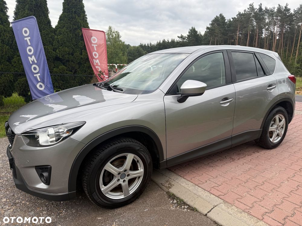 Mazda CX-5 2.2 SKYACTIV-D Center-Line - 1
