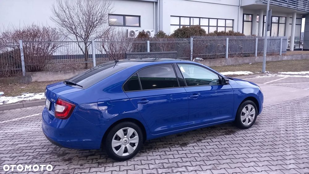Skoda RAPID 1.0 TSI Ambition - 14