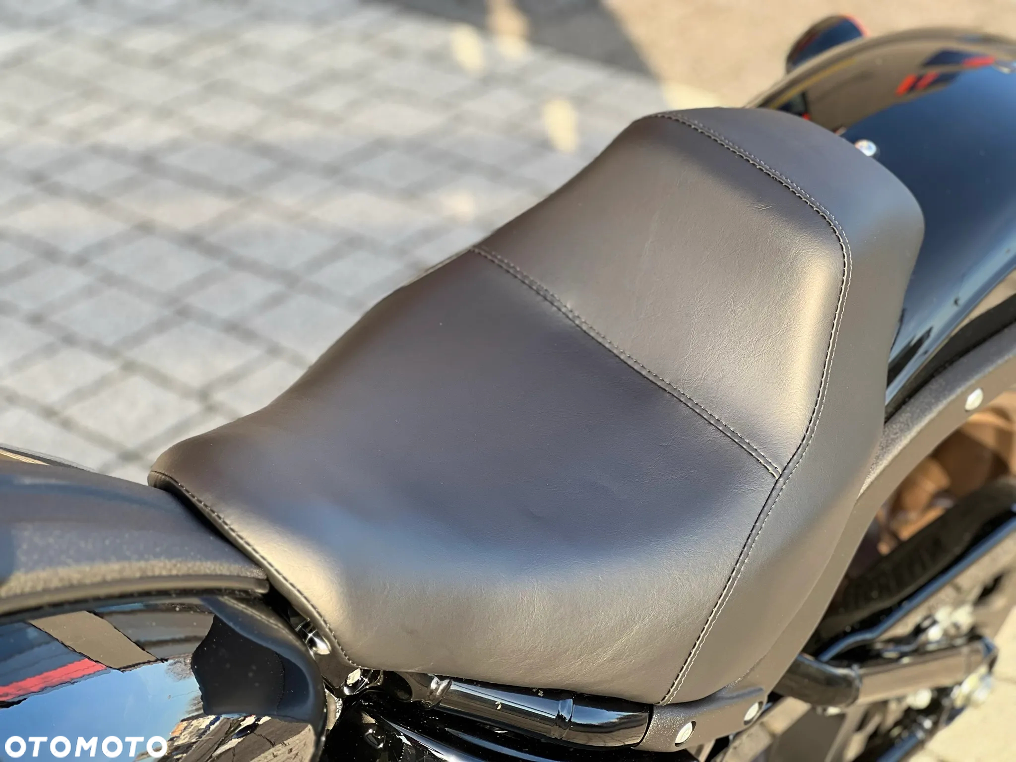 Harley-Davidson Softail Low Rider - 20