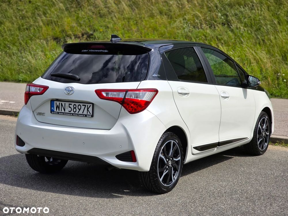 Toyota Yaris 1.5 Selection - 5