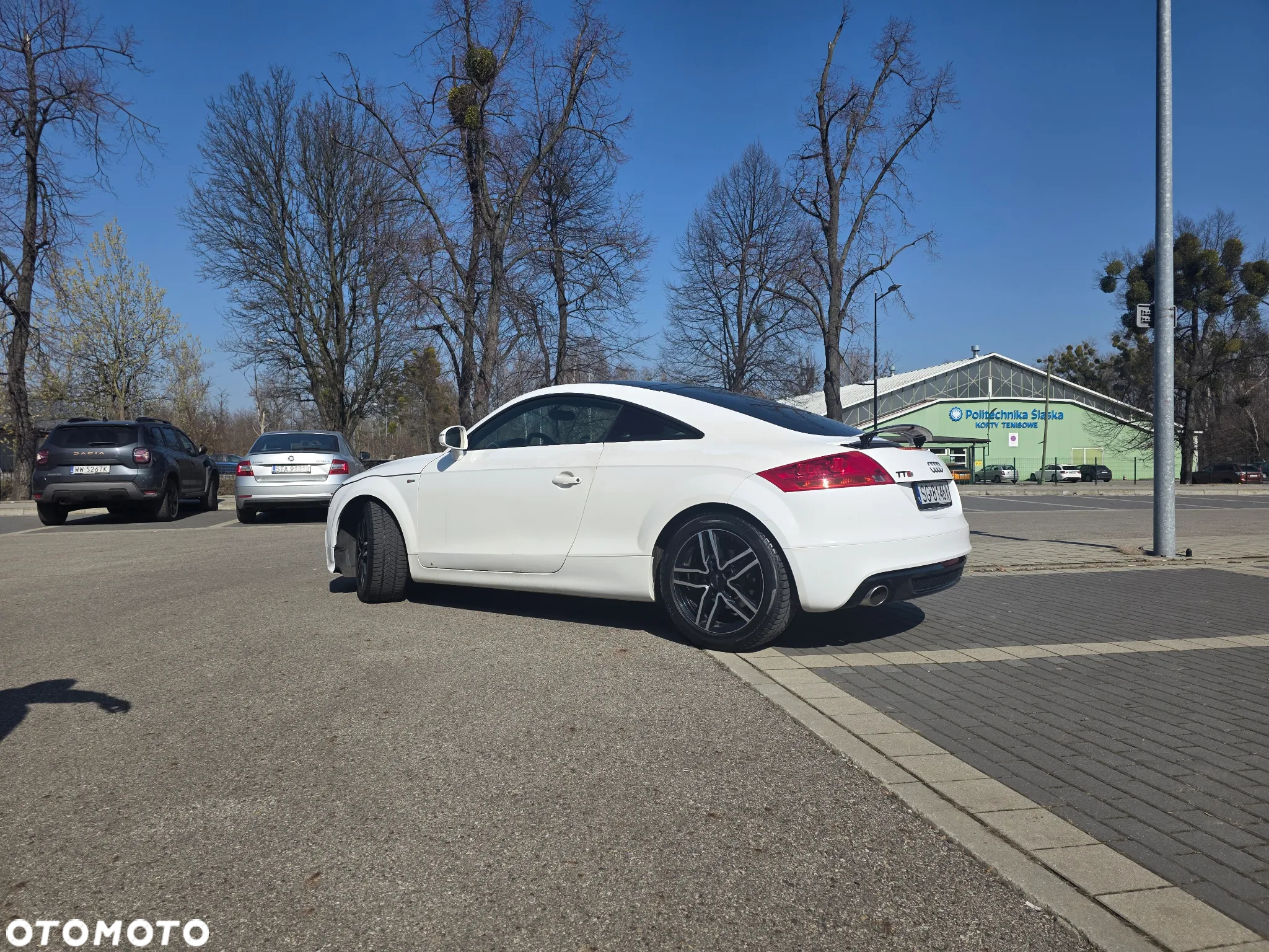 Audi TT Coupé 2.0 TDI Quattro - 4