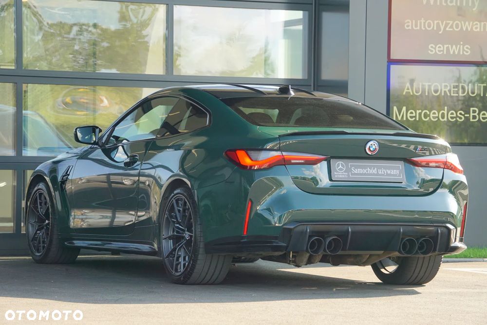 BMW M4 Competition M xDrive - 8