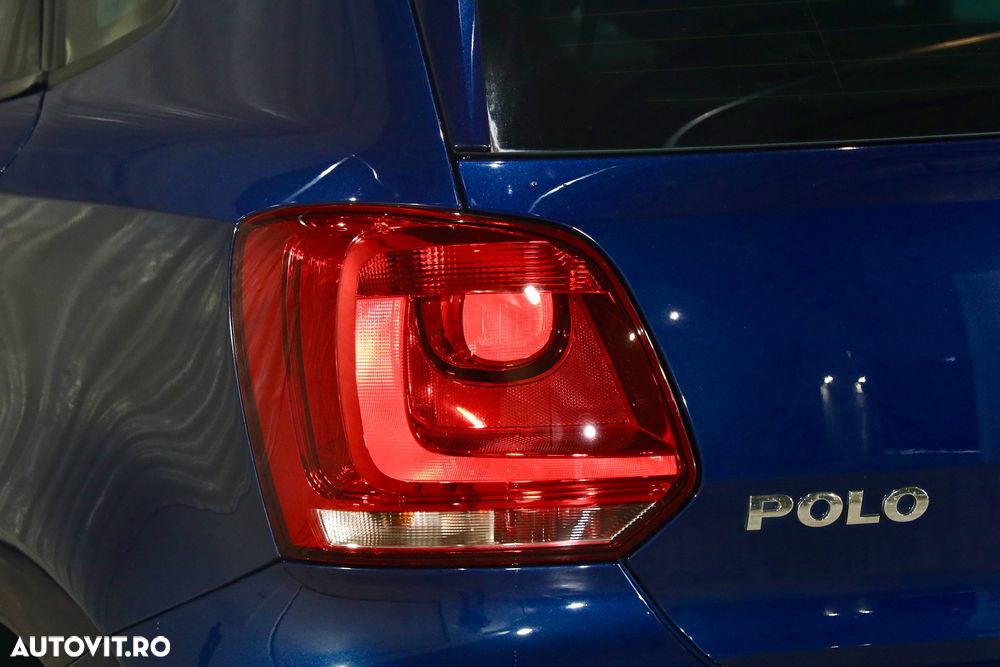 Volkswagen Polo 1.2 TDI Blue Motion - 34