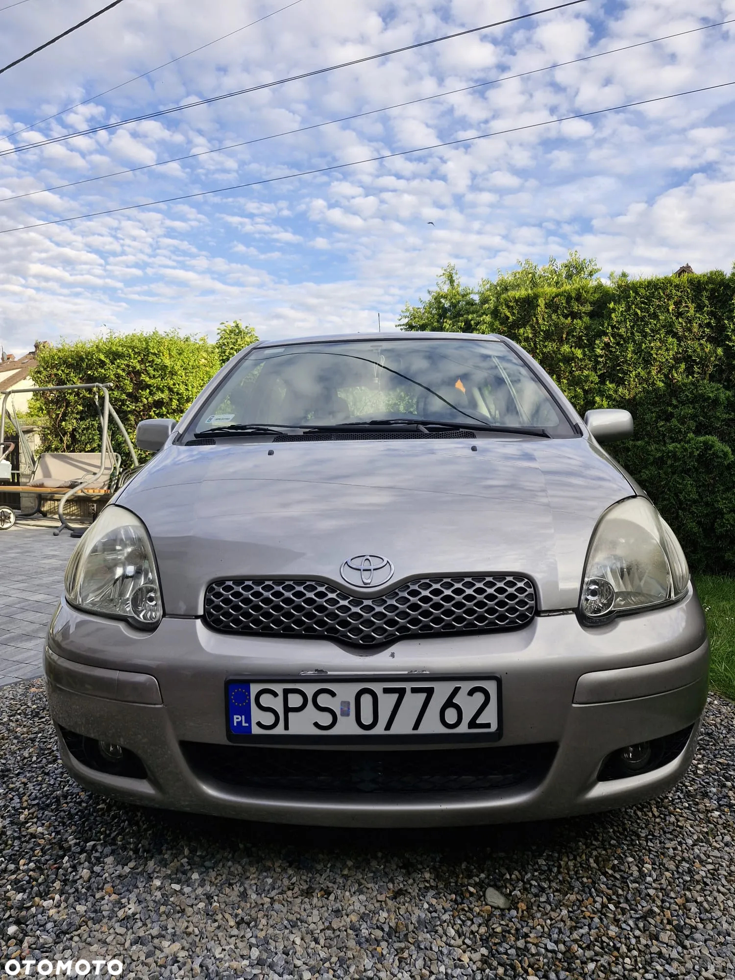 Toyota Yaris 1.3 Blue - 5