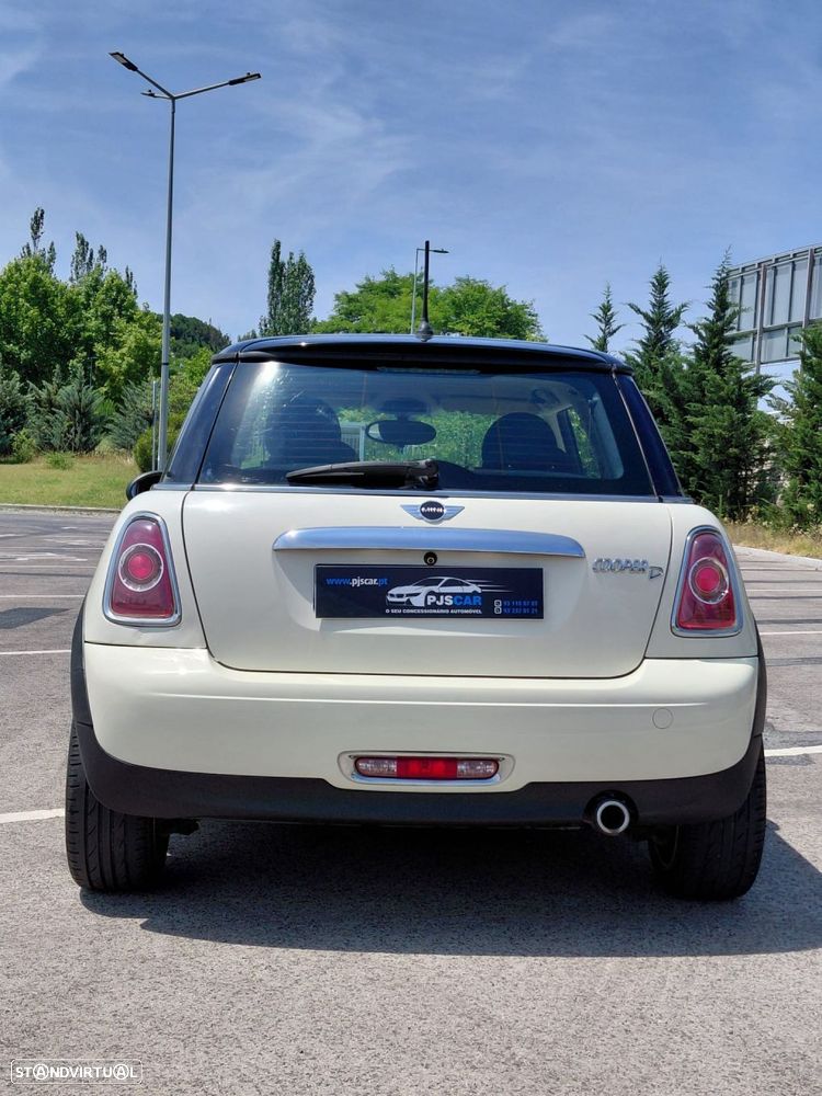 MINI 3 Portas Cooper D - 8