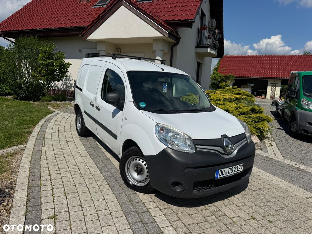 Renault Kangoo - 1