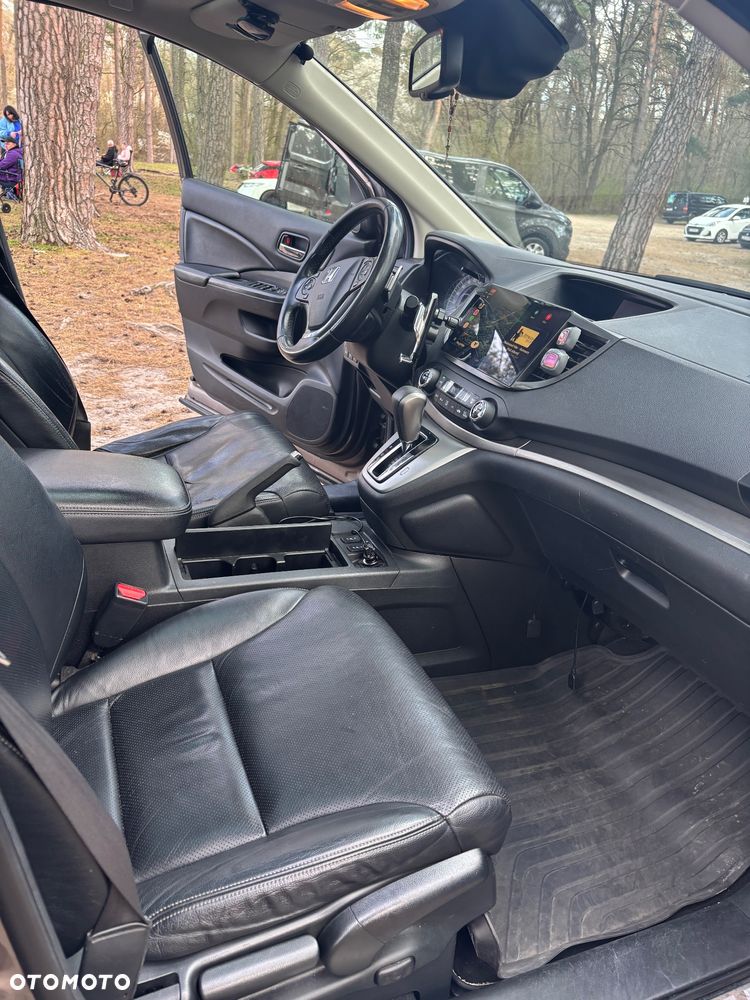 Honda CR-V 2.0 Executive Navi + ADAS - 5
