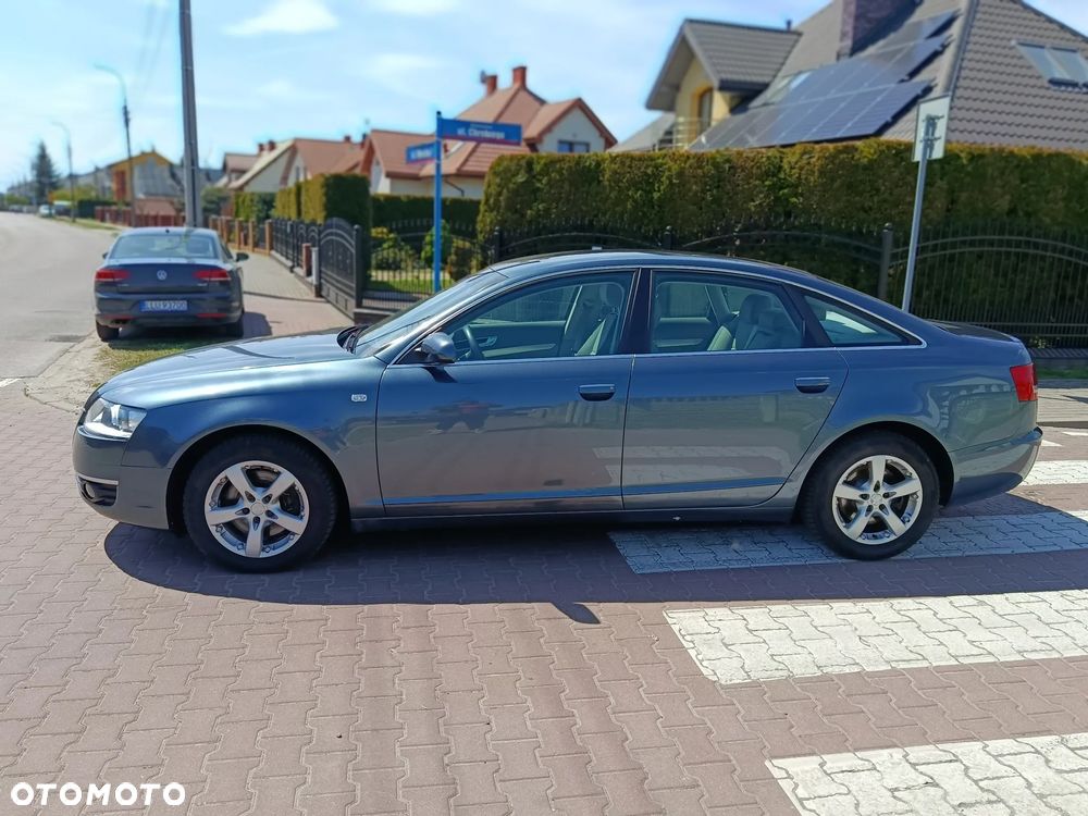 Audi A6 Limousine - 8