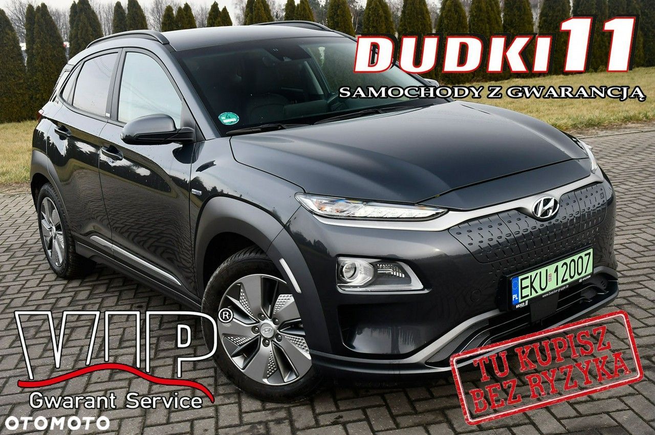 Hyundai Kona - 1