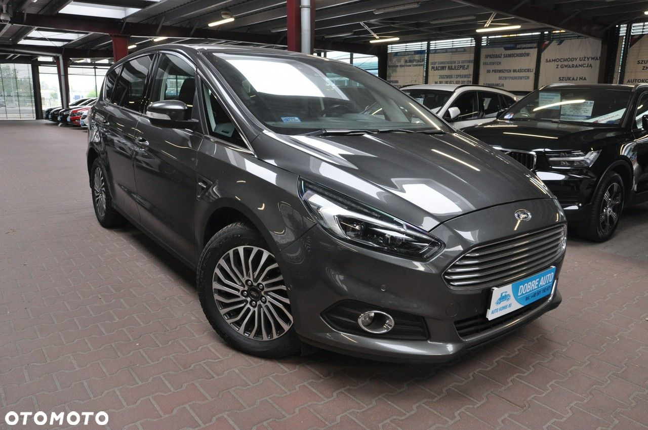 Ford S-Max 2.0 EcoBlue Titanium - 3