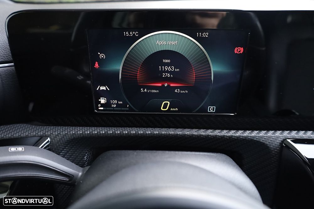 Mercedes-Benz A 160 Progressive - 47