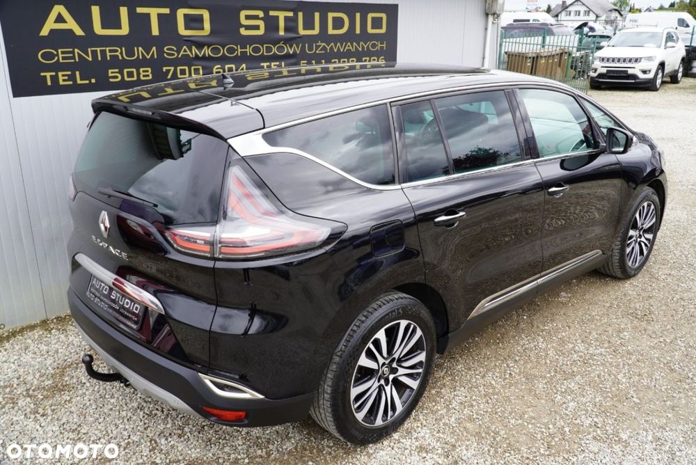 Renault Espace Energy dCi 160 EDC Initiale Paris - 3