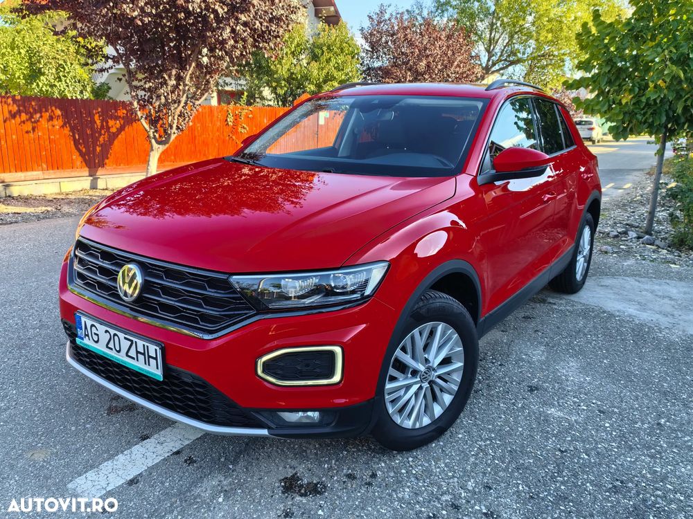 Volkswagen T-ROC 2.0 TDI DSG Design - 27