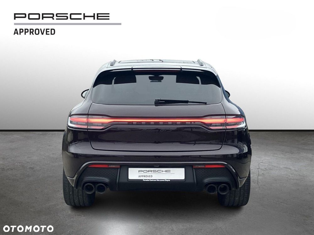 Porsche Macan - 5