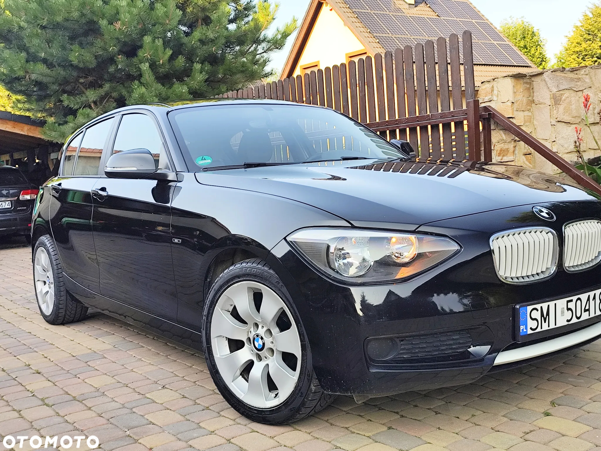 BMW Seria 1 114i Urban Line - 19