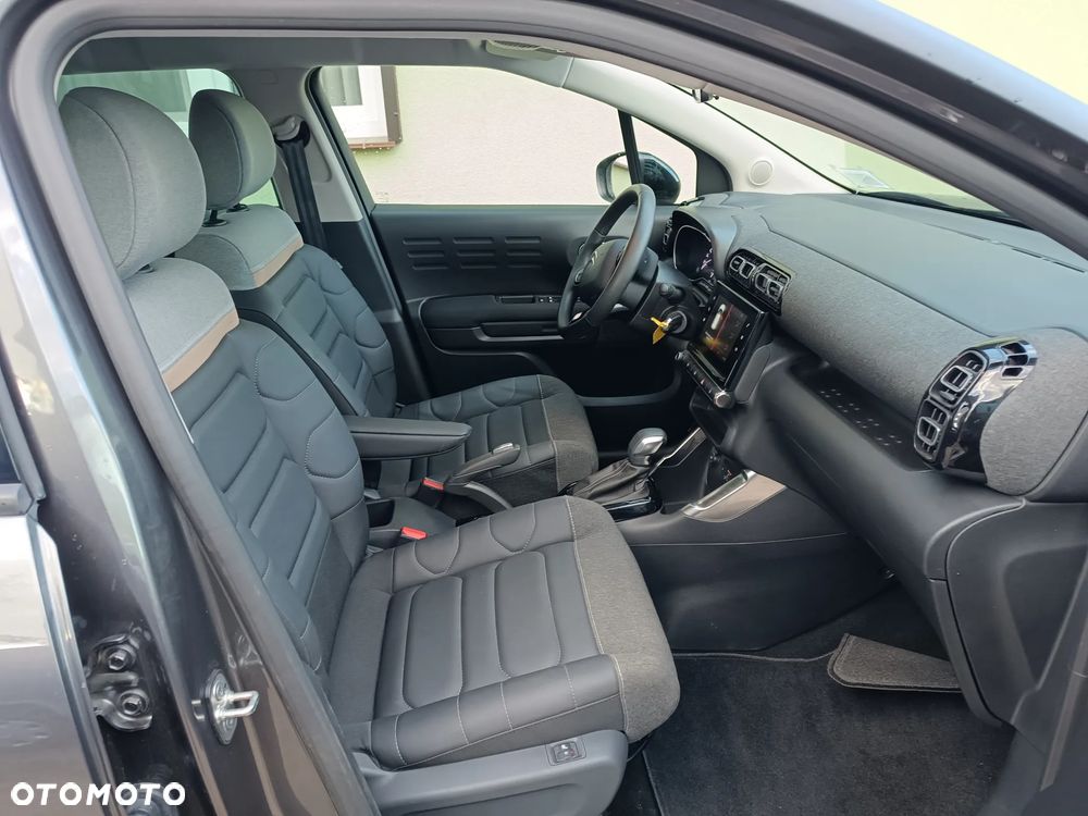 Citroën C3 Aircross PureTech 130 Stop & Start EAT6 OPF MAX - 33