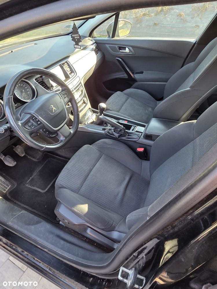 Peugeot 508 BlueHDi 150 Stop&Start Active - 5