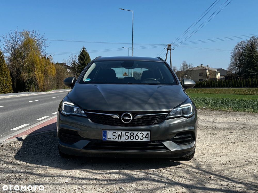 Opel Astra 1.2 T Edition S&S - 4