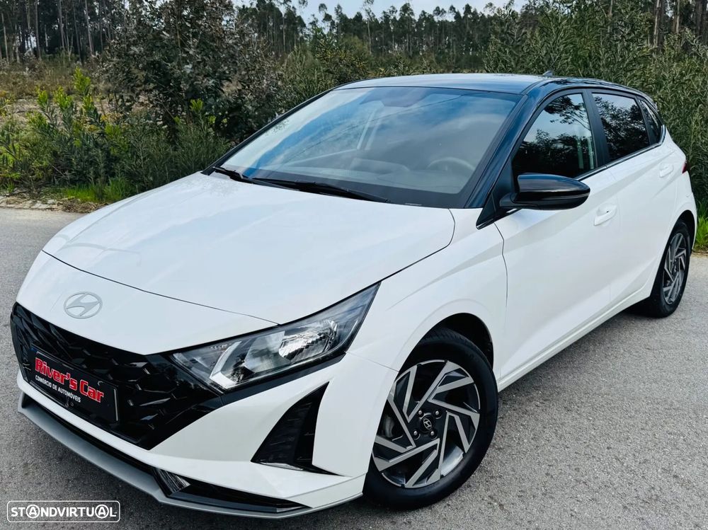 Hyundai i20 1.2 MPi Comfort - 2