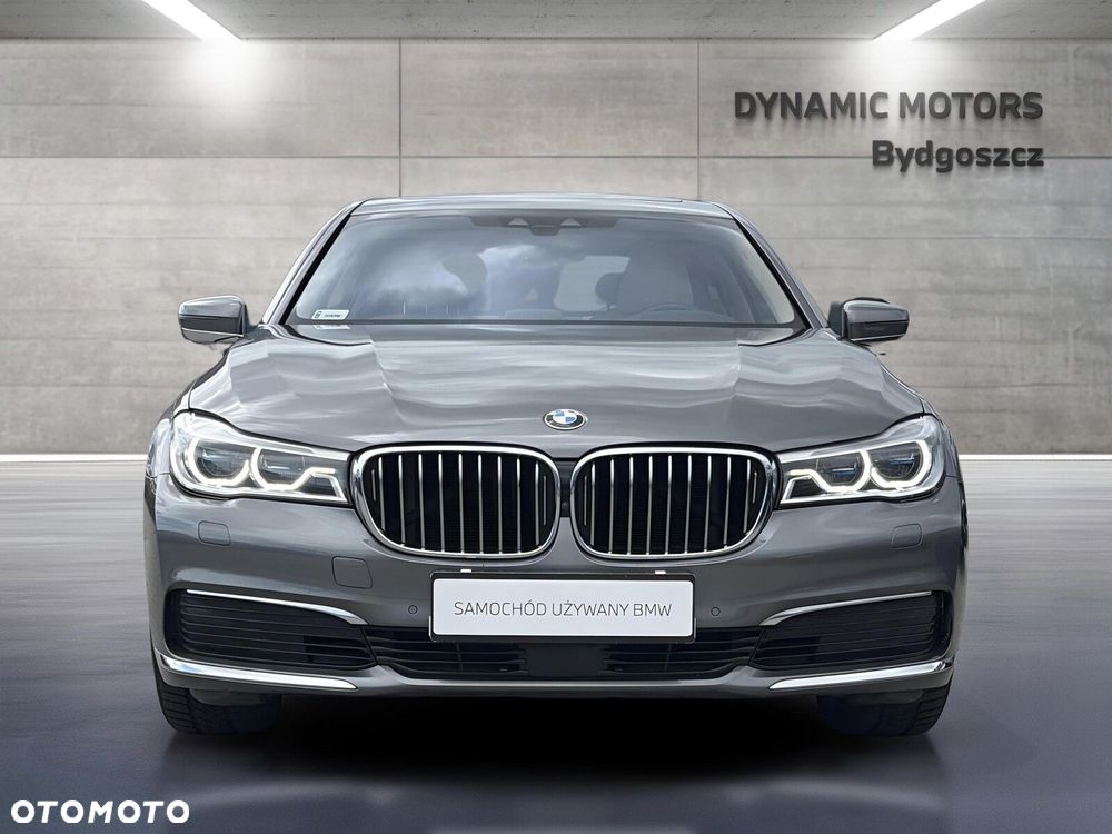 BMW Seria 7 - 9