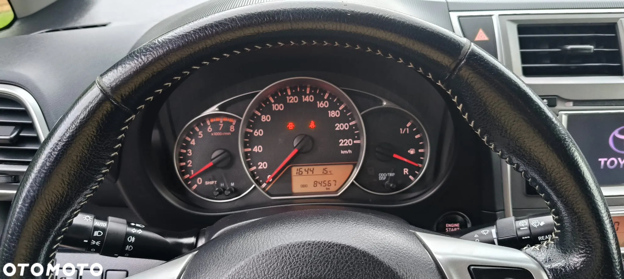 Toyota Verso S 1.33 Premium - 8