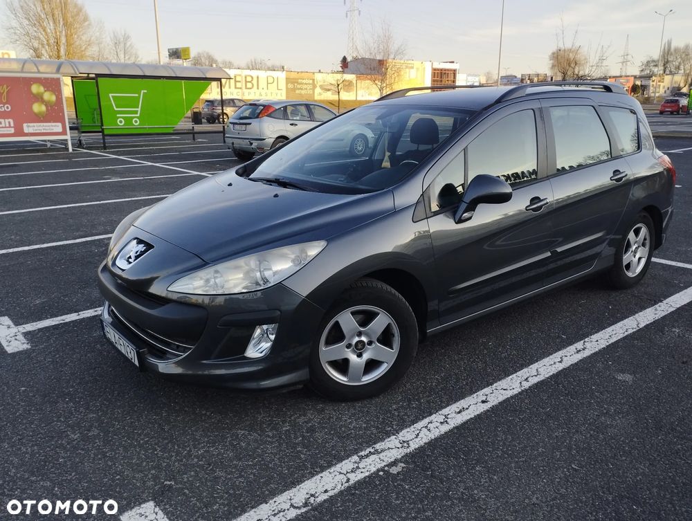 Peugeot 308 1.6 Premium - 1