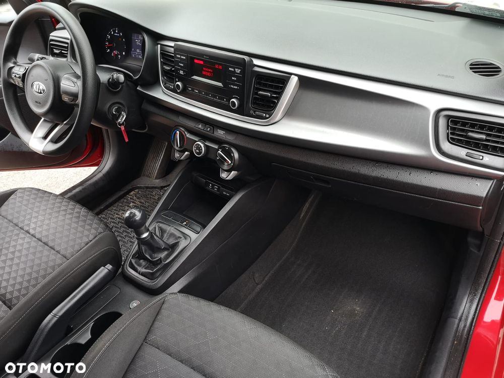 Kia Rio 1.2 Business Line Plus - 6