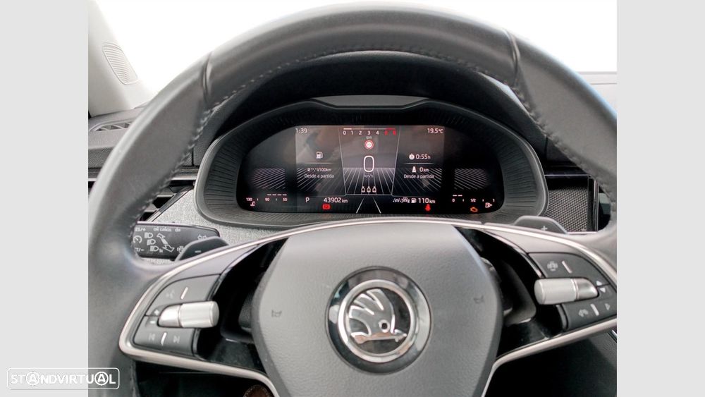 Skoda Kamiq 1.0 TSI Ambition DSG - 16