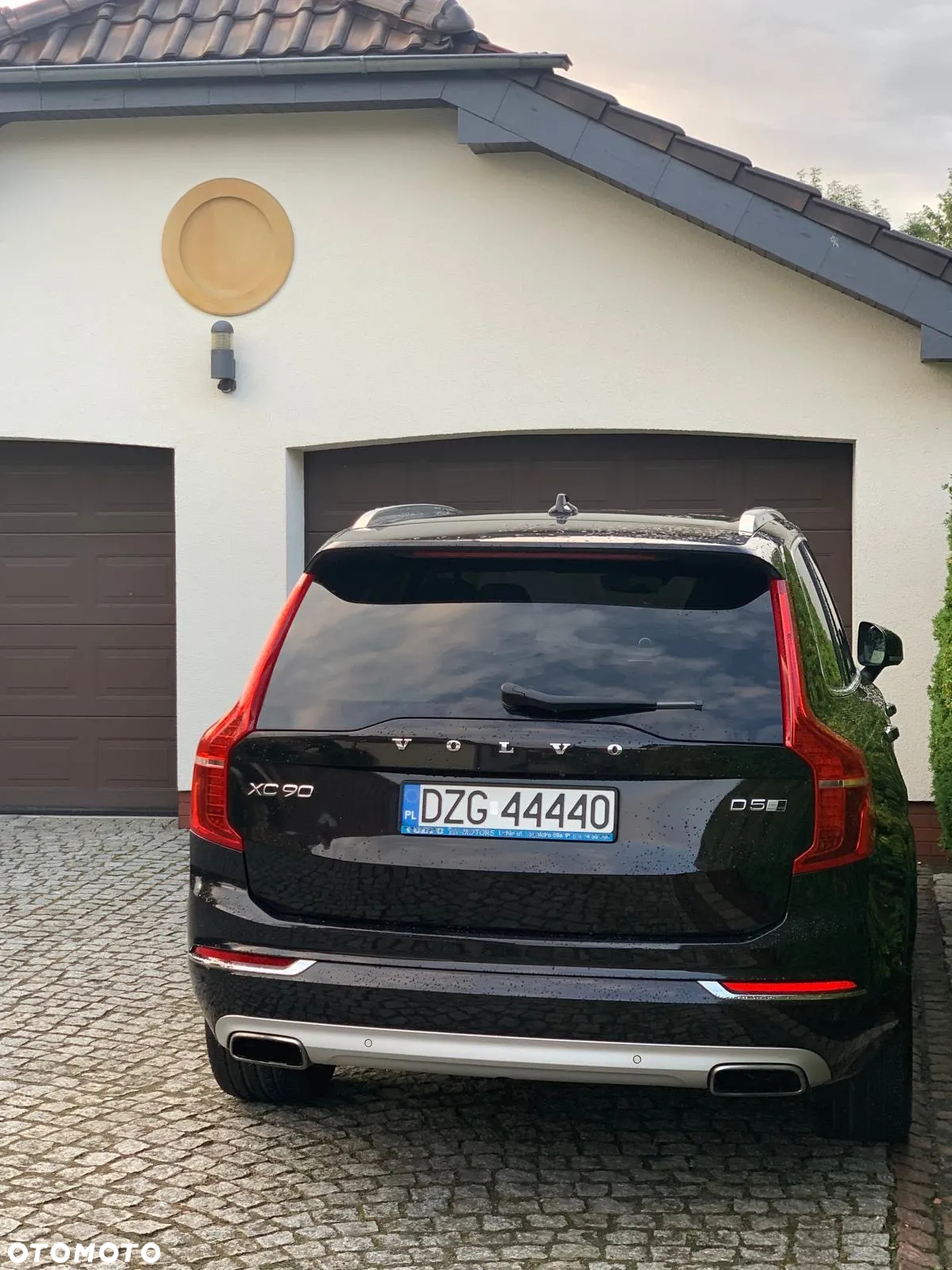 Volvo XC 90 D5 AWD Inscription - 11