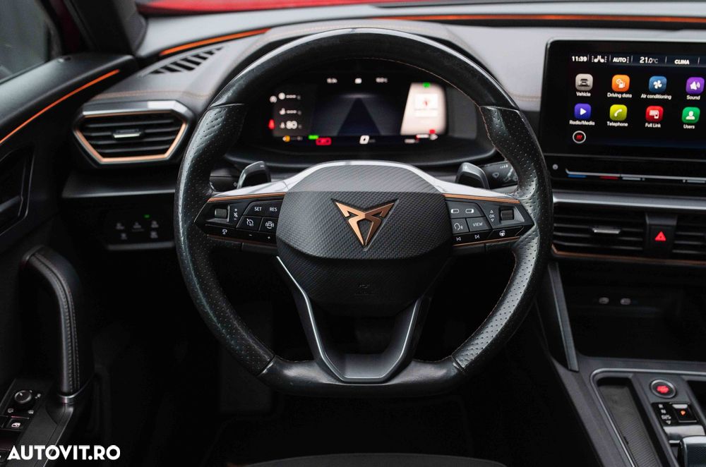 Cupra Formentor 1.4 e-HYBRID PHEV - 13