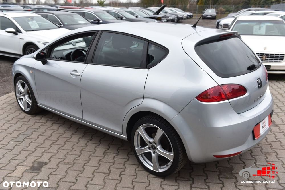 Seat Leon - 8