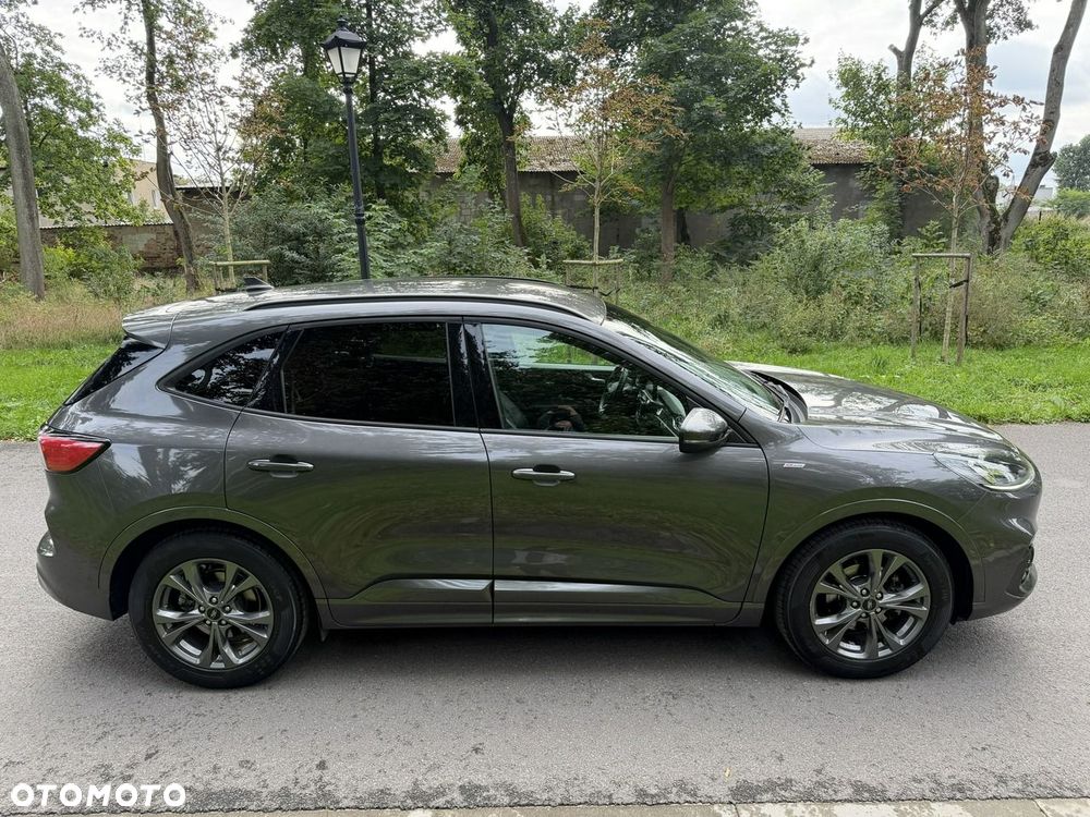 Ford Kuga - 15