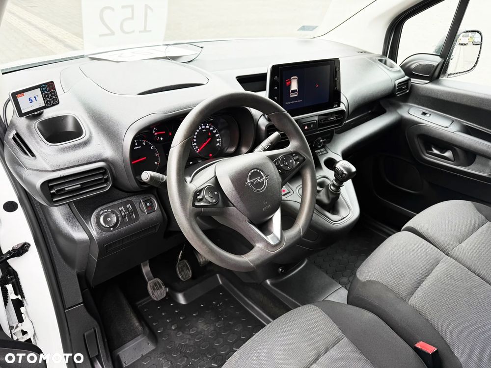 Opel Combo L2H1 Chłodnia/Mroźnia do -15 stopni Zarejestrowany w PL - 8