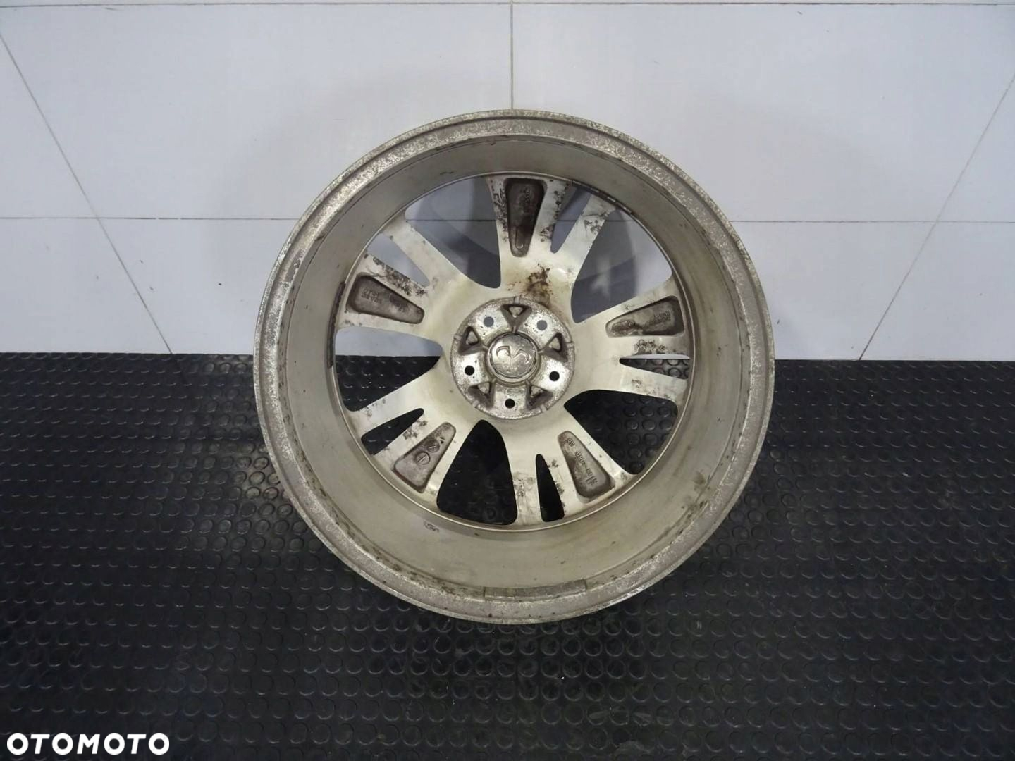 FELGA ALUFELGA R20 5X114,3 INFINITI FX II QX70 - 7