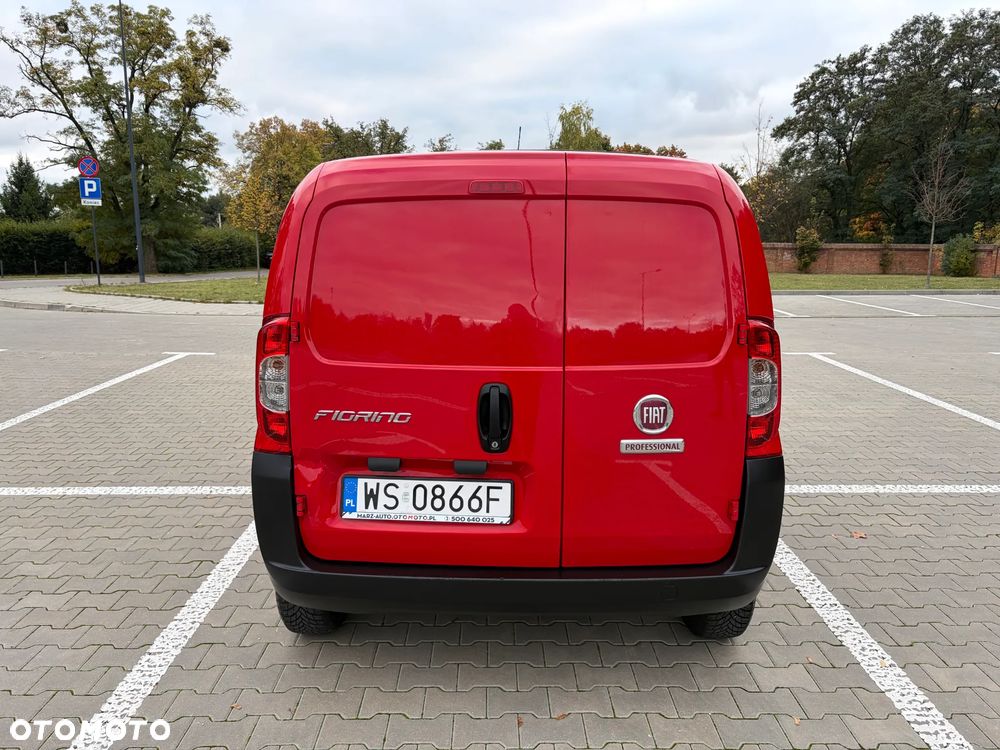Fiat Fiorino 2020