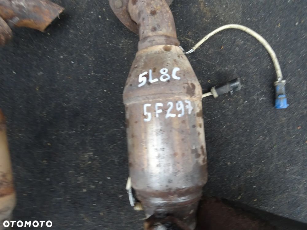 MAZDA TRIBUTE FORD MAVERICK 2,0 2,3 3,0 KATALIZATOR OFERUJ CENE INNE CZESCI - 18