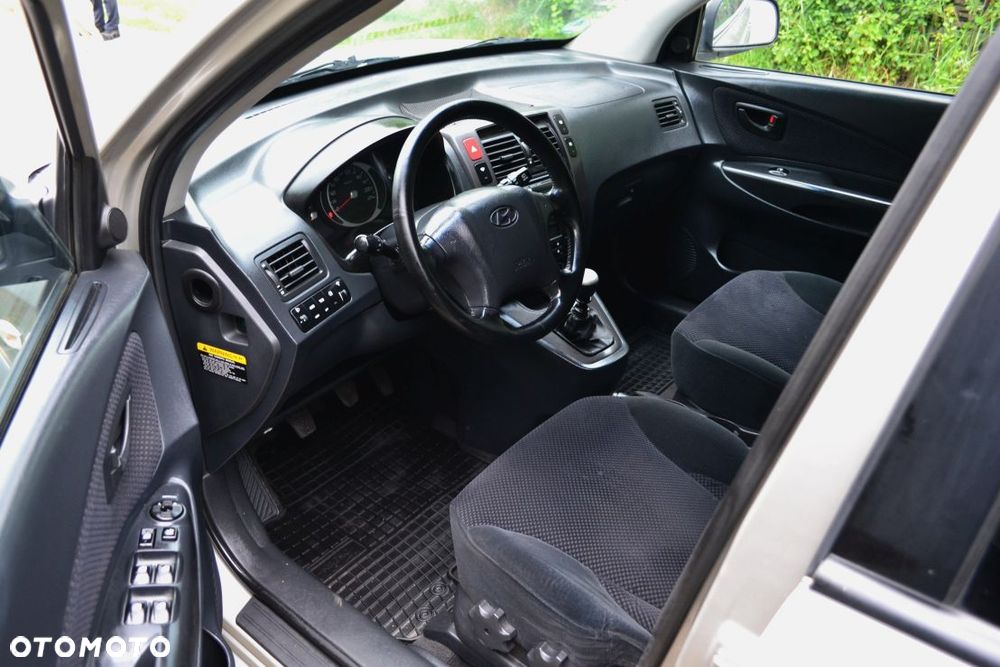 Hyundai Tucson 2.0 CRDi Premium - 5