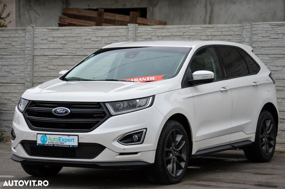 Ford Edge 2.0 TDCi Bi-Turbo 4x4 Sport - 3