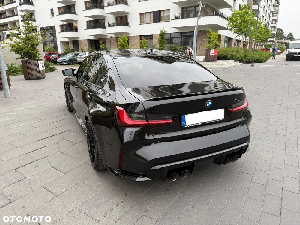 BMW M3 Competition xDrive sport - 3