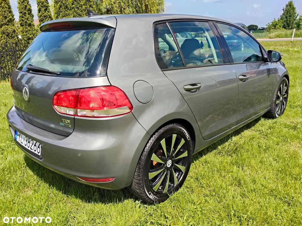 Volkswagen Golf 1.6 TDI BlueMot Comfortline - 5