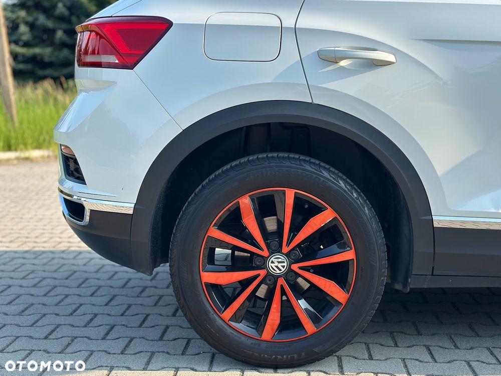 Volkswagen T-Roc 1.5 TSI GPF ACT Advance - 11