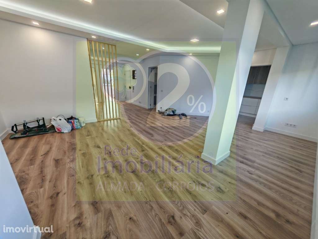 Apartamento totalmente remodelado - Grande imagem: 5/14