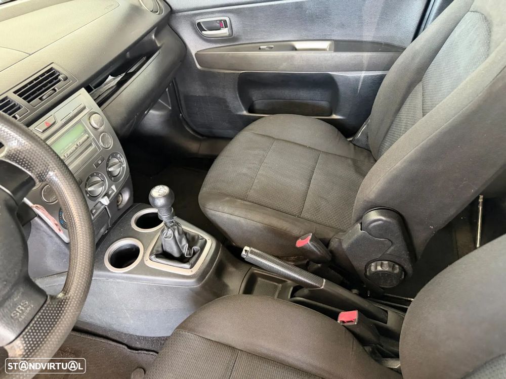 Mazda 2 1.25 Exclusive - 14