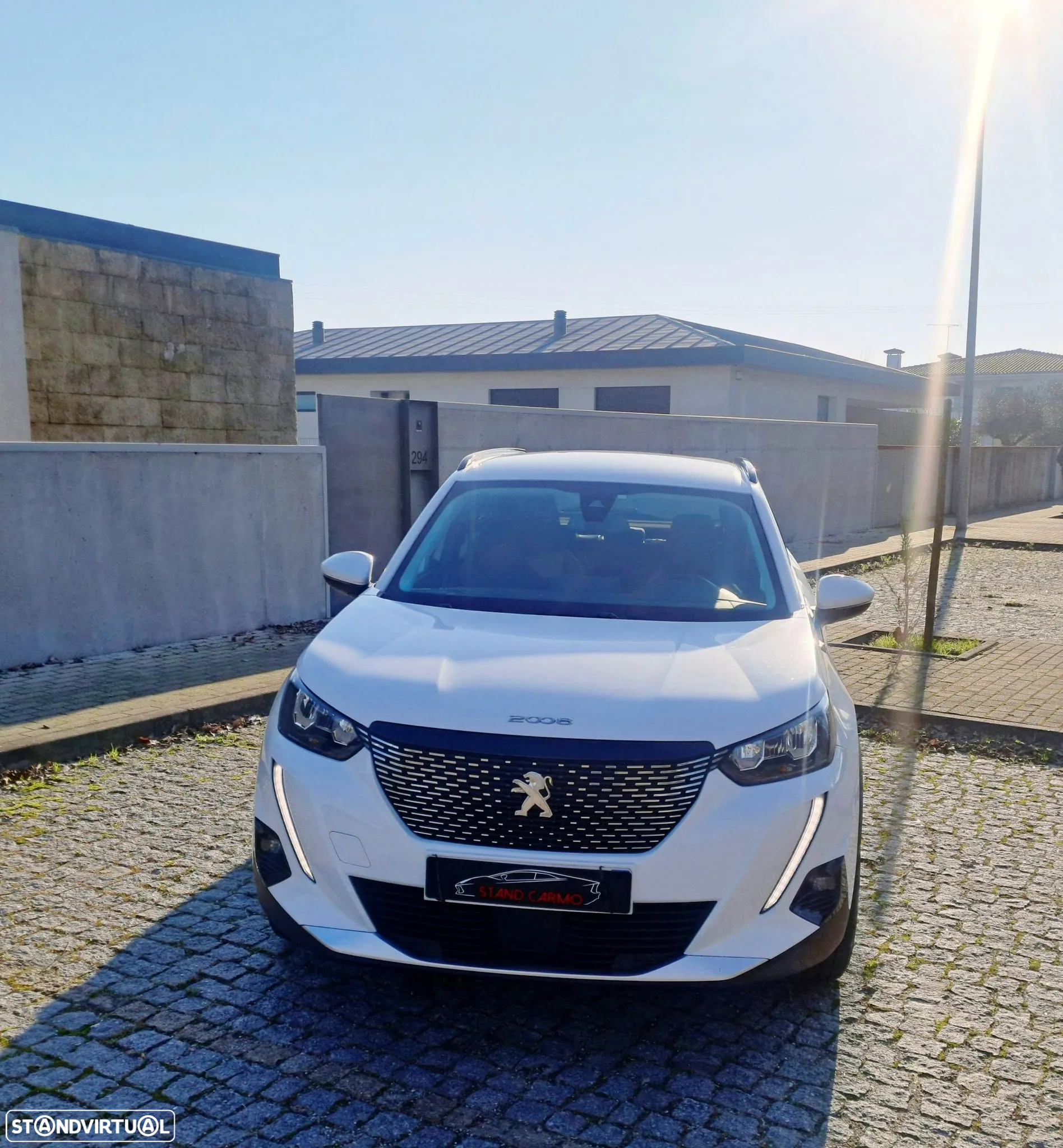 Peugeot 2008 1.5 BlueHDi Allure Pack - 2